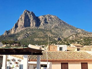 Casa en venta en Finestrat pueblo en Finestrat