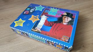 Juego de Magia El Mundo de Tamariz