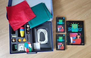 Juego de Magia El Mundo de Tamariz