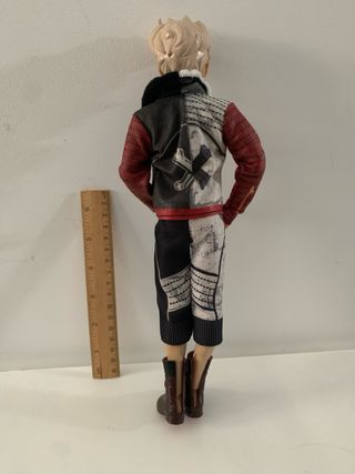 Muñeco Carlos de Vil