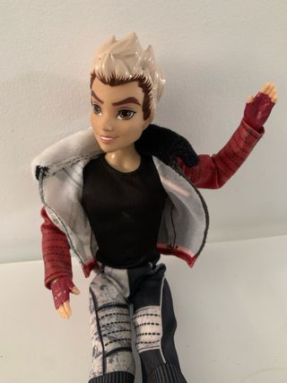 Muñeco Carlos de Vil