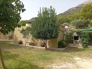 Casa rural en venta en Jalón/Xaló