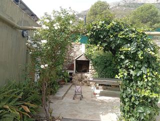 Casa rural en venta en Jalón/Xaló