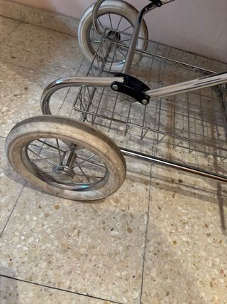 Cochecito Arrue Clásico mas sillita