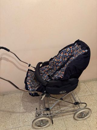 Cochecito Arrue Clásico mas sillita