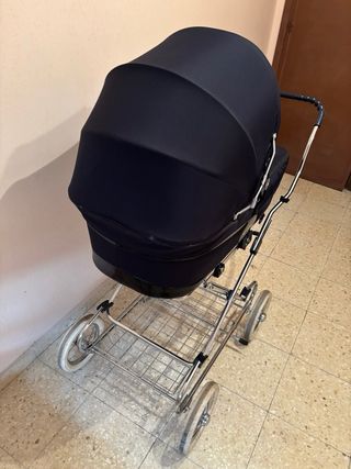 Cochecito Arrue Clásico mas sillita