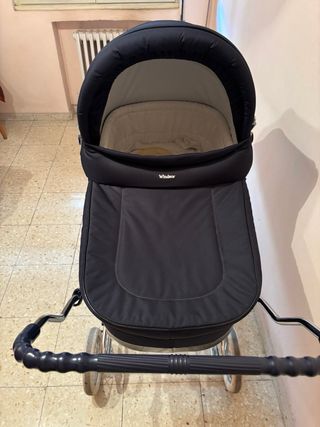 Cochecito Arrue Clásico mas sillita