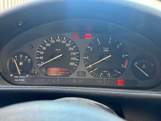 BMW Serie e36 320i coupe