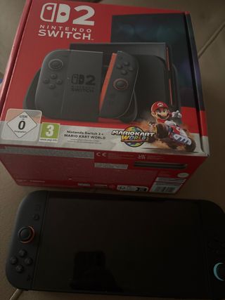 Nintendo Switch 2