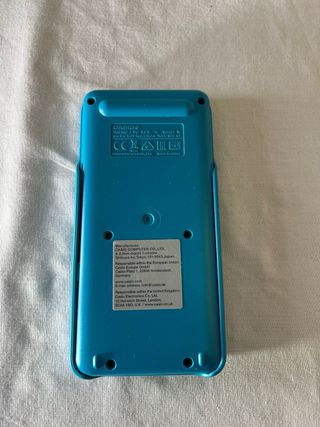 Calculadora Casio fx-220 PLUS 2nd edition