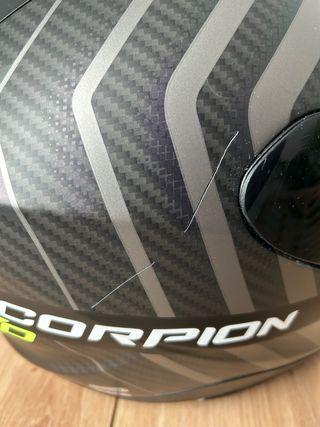 Casco integral Scorpion EXO-520 Air