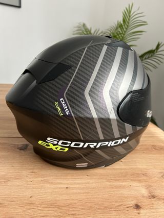 Casco integral Scorpion EXO-520 Air