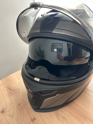Casco integral Scorpion EXO-520 Air