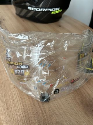 Casco integral Scorpion EXO-520 Air