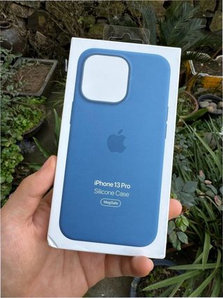 Funda iPhone 13 Pro Original Silicona MagSafe