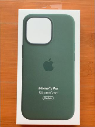 Funda iPhone 13 Pro Silicona MagSafe Original