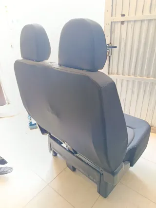 Doble asiento copiloto VW Crafter