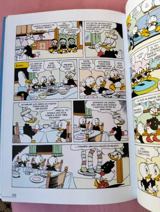 La gran aventura del pato donald