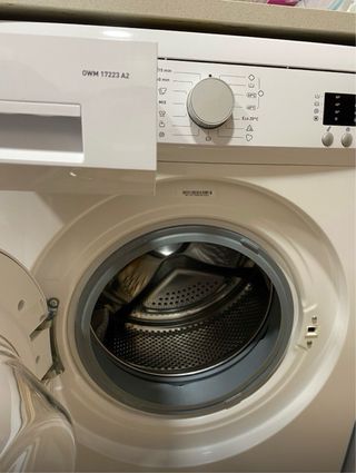 Lavadora O.K OWM 17223 A2