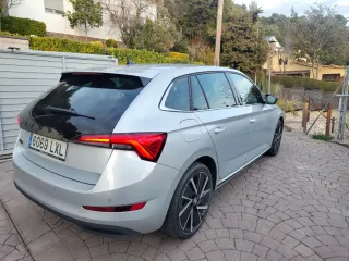 Skoda Scala 2022