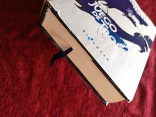 Juego de Tronos. George R.R. Martin.  Ed. de lujo