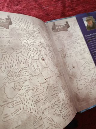 Juego de Tronos. George R.R. Martin.  Ed. de lujo