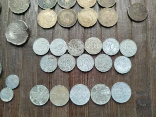 🇪🇸 Lote de monedas antiguas de España (chatarra)