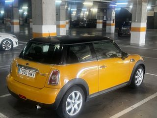 MINI Coupé 2009