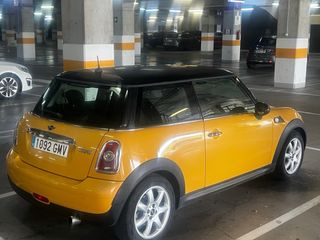 MINI Coupé 2009