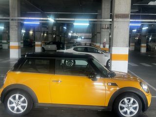 MINI Coupé 2009