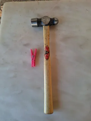 Martillo Bellota 8011-D