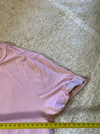 Camiseta Adidas rosa