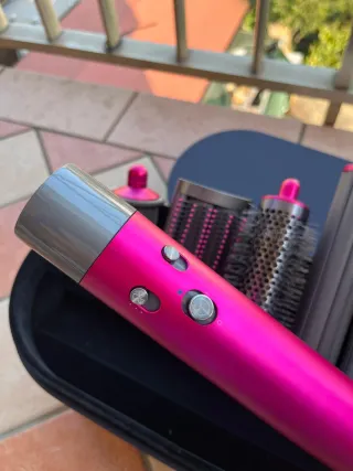 Dyson Airwrap Complete - Grigio/Rosa
