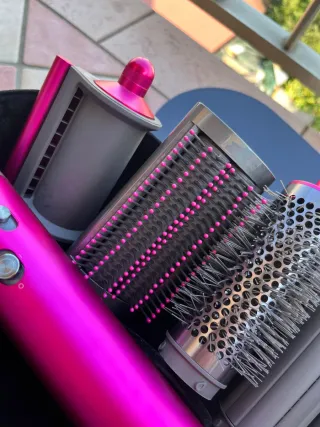 Dyson Airwrap Complete - Grigio/Rosa