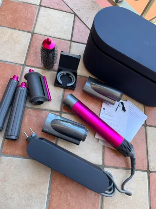 Dyson Airwrap Complete - Grigio/Rosa