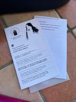 Dyson Airwrap Complete - Grigio/Rosa