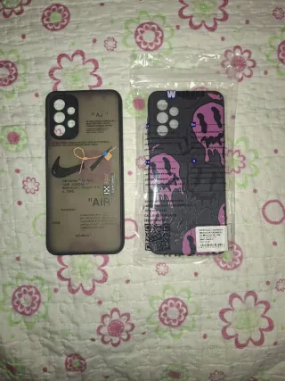 Funda Off-White Samsung A13