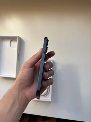 iPhone 15 256 GB Negro