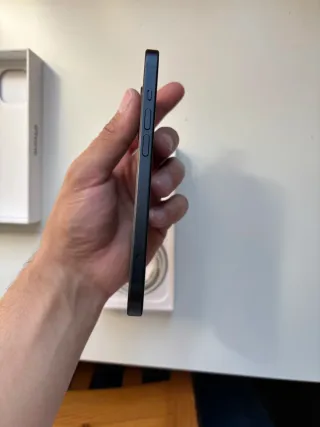 iPhone 15 256 GB Negro