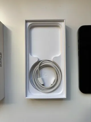 iPhone 15 256 GB Negro