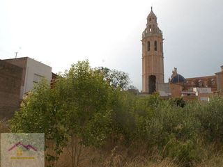 Solar en venta en Alcalà de Xivert pueblo en Alcalà de Xivert
