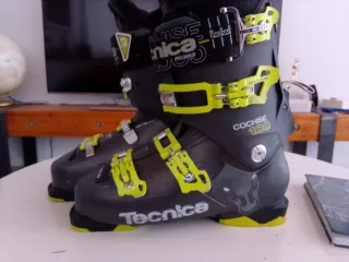 Botas Esquí Tecnica Cochise 100