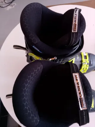 Botas Esquí Tecnica Cochise 100