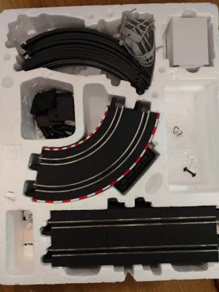 Circuito Carrera Go Disney Pixar Cars