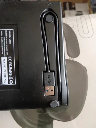 Antika DVD-RW Externo USB 3.0