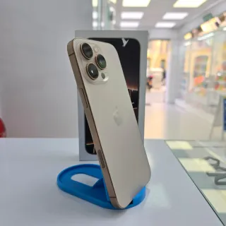 iPhone 16 Pro Max 256GB Desierto tatinum 91%.