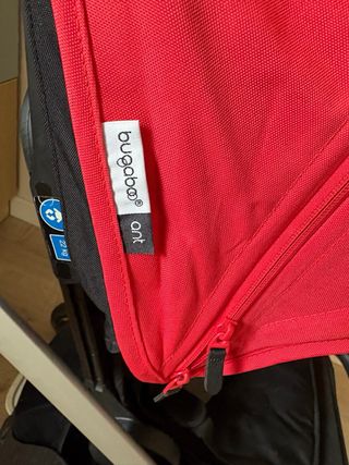 Silla paseo compacta bugaboo ant