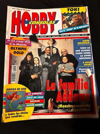 Revistas antiguas hobby consolas pc player  pcmani