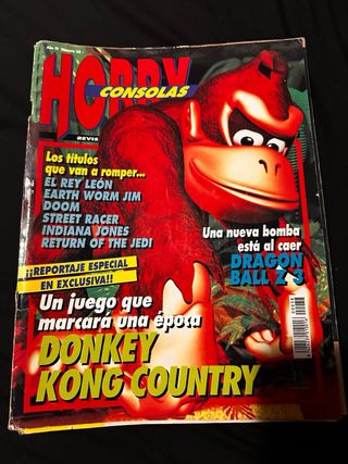 Revistas antiguas hobby consolas pc player  pcmani