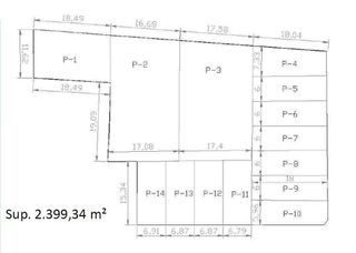 Terreno en venta en Torreblanca en Sevilla